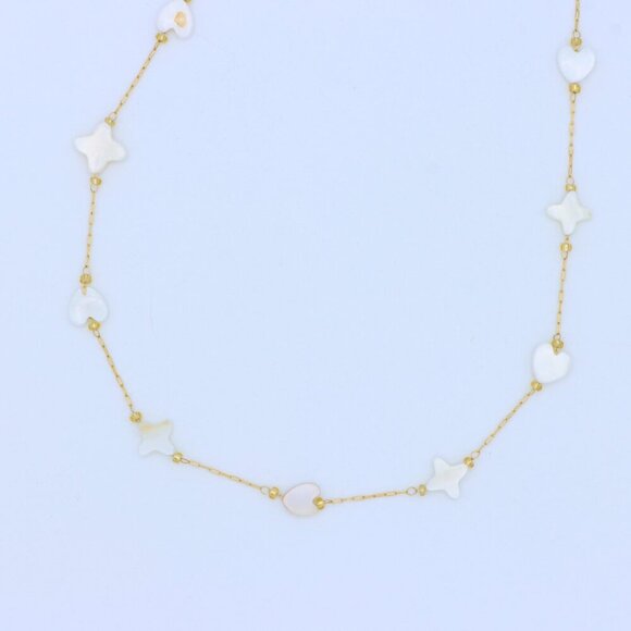 Delicate & Modern Necklace Chain – Perfect for Girls & Women, DYC1129 - Picture 11 of 11